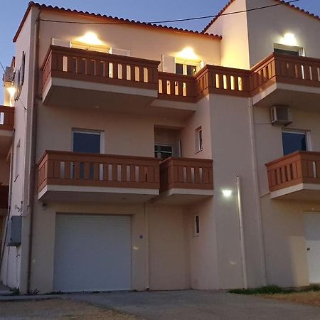 Blue Bay Apartment Ханья Экстерьер фото