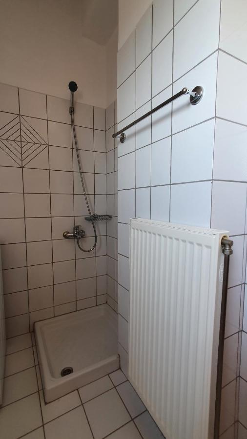 Blue Bay Apartment Ханья Экстерьер фото