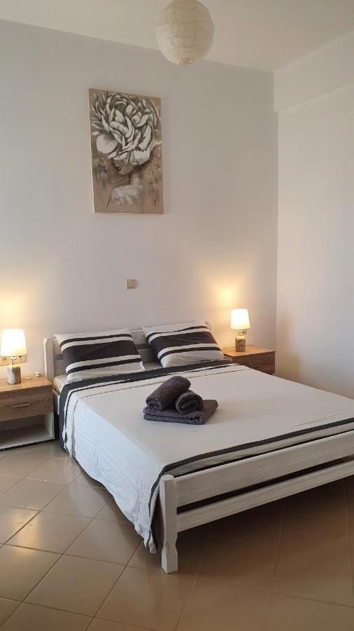 Blue Bay Apartment Ханья Экстерьер фото