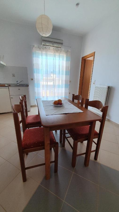 Blue Bay Apartment Ханья Экстерьер фото